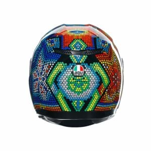 AGV K3 Kask Mplk Rossi Winter XS