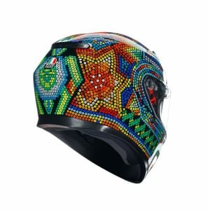 AGV K3 Kask Mplk Rossi Winter XS