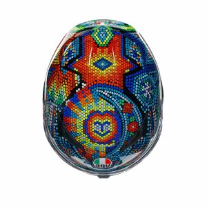 AGV K3 Kask Mplk Rossi Winter XS