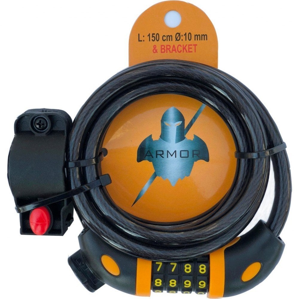 Armor Şifreli Kablo Kilit