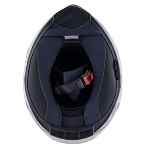 Givi 50.5 Tridion Vortix Kask Kırmızı Beyaz