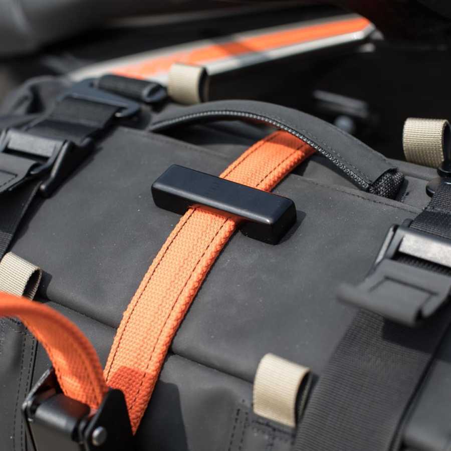 Kriega Steelcore Güvenlik Kayışı Portakal