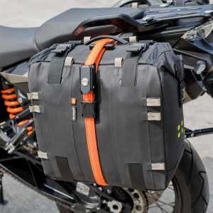 Kriega Steelcore Güvenlik Kayışı Portakal