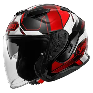 SHOEI J-Cruise 3 Açık Kask Whizzy TC-1