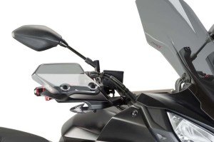 Puig Yamaha Mt-07 Tracer Füme Elcik Koruma