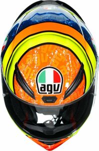 AGV K1 Kask Multi Continents Izan
