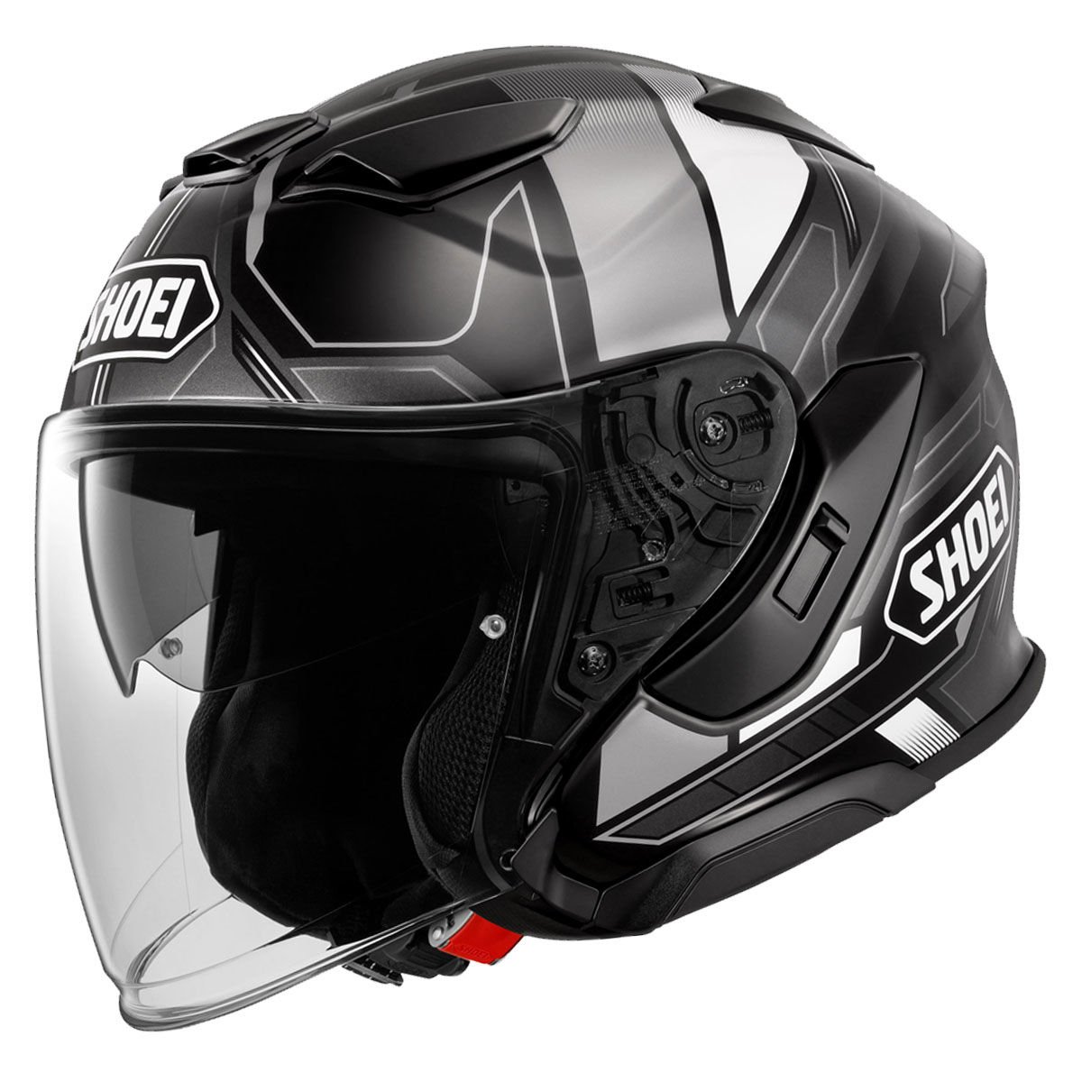 SHOEI J-Cruise 3 Whizzy TC-5 Kask