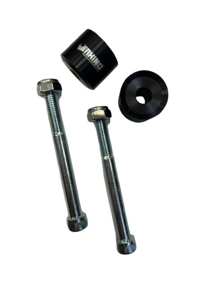 Rhino 30MM KTM Duke / Husqvarna Svartpilen (2024-) Gidon Yükseltme