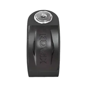 Kovix Kt6/Cb-Bk Alarmlı Disk Kilit Siyah