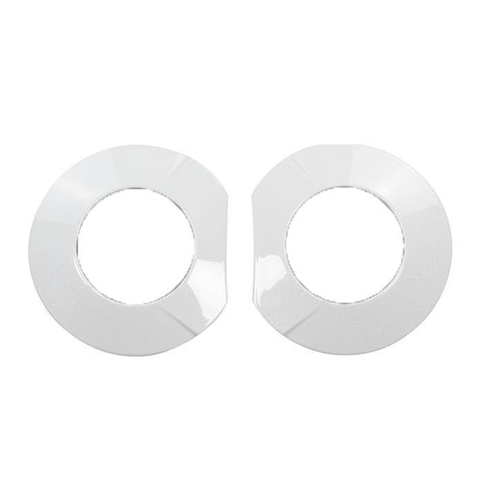 LS2 OF570 Kask Yan Kapak Set (Beyaz)