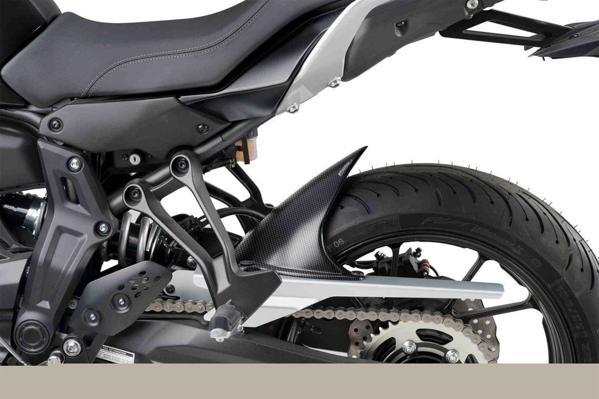 Puig 9205C Yamaha MT-07 Tracer Arka İç Çamurluk