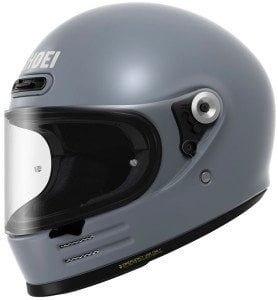 Shoei Glamster Gri Kask