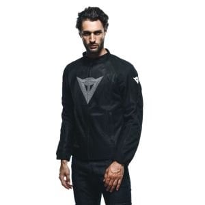Dainese Herosphere Air Ceket Siyah Beyaz