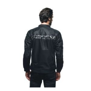 Dainese Herosphere Air Ceket Siyah Beyaz