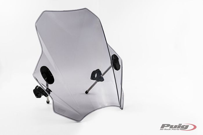 Puig 8088H Kawasaki ER-5 Ön Cam | Puig Motosiklet Aksesuarları