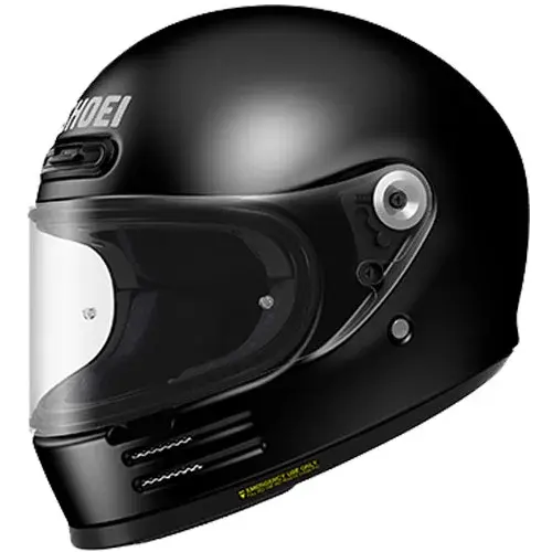 SHOEI Glamster 06 Kapalı Kask Siyah