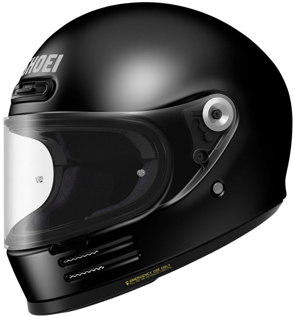 Shoei Glamster Siyah Kask