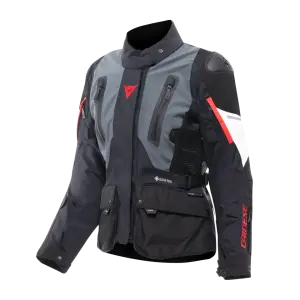 Dainese Carve Master 4 Ebony Black Gore-Tex Kadın Mont