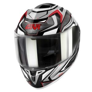 Givi 50.9 Atomic Kask Mat Siyah Gri