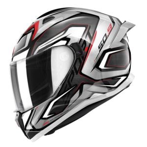 Givi 50.9 Atomic Kask Mat Siyah Gri