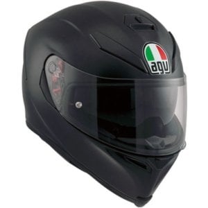 AGV K5 S Kask Pinlock Mat Siyah