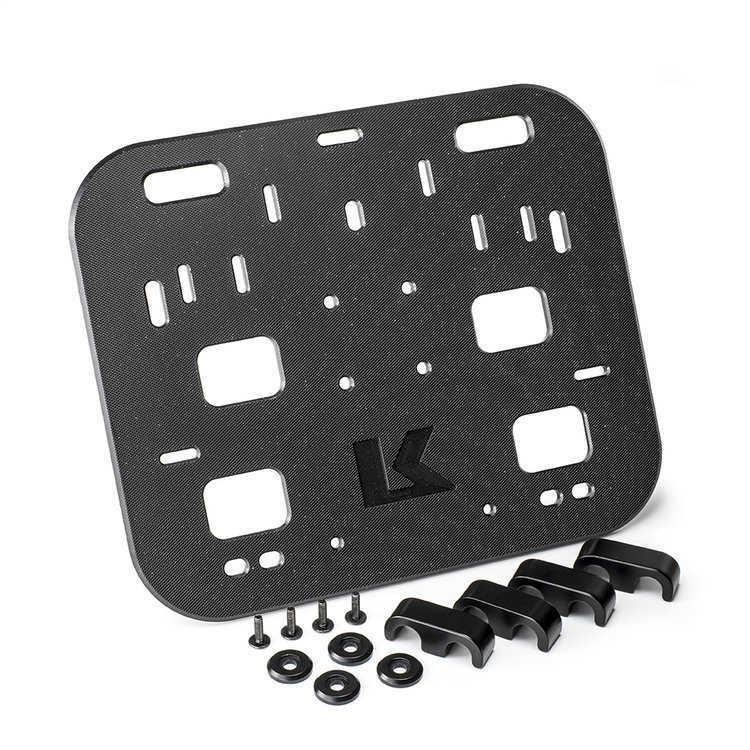 Kriega OS-Platform Adventure Çanta Taşıyıcı 18mm