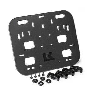 Kriega OS-Platform Adventure Çanta Taşıyıcı 18mm