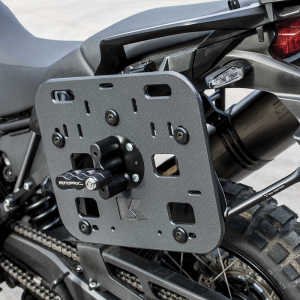 Kriega OS-Platform Adventure Çanta Taşıyıcı 18mm