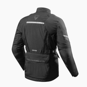 Revit Neptune 2 Gore-Tex Mont Siyah