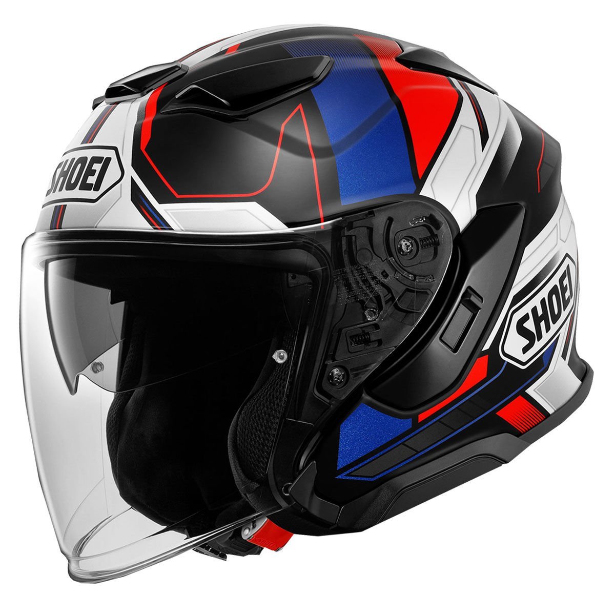 SHOEI J-Cruise 3 Whizzy TC-10 Kask