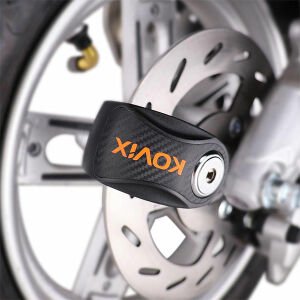 Kovix Knn1/Cb-Bk Disk Kilit Siyah