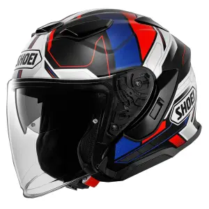 SHOEI J-Cruise 3 Whizzy TC-10 Açık Kask TC-10