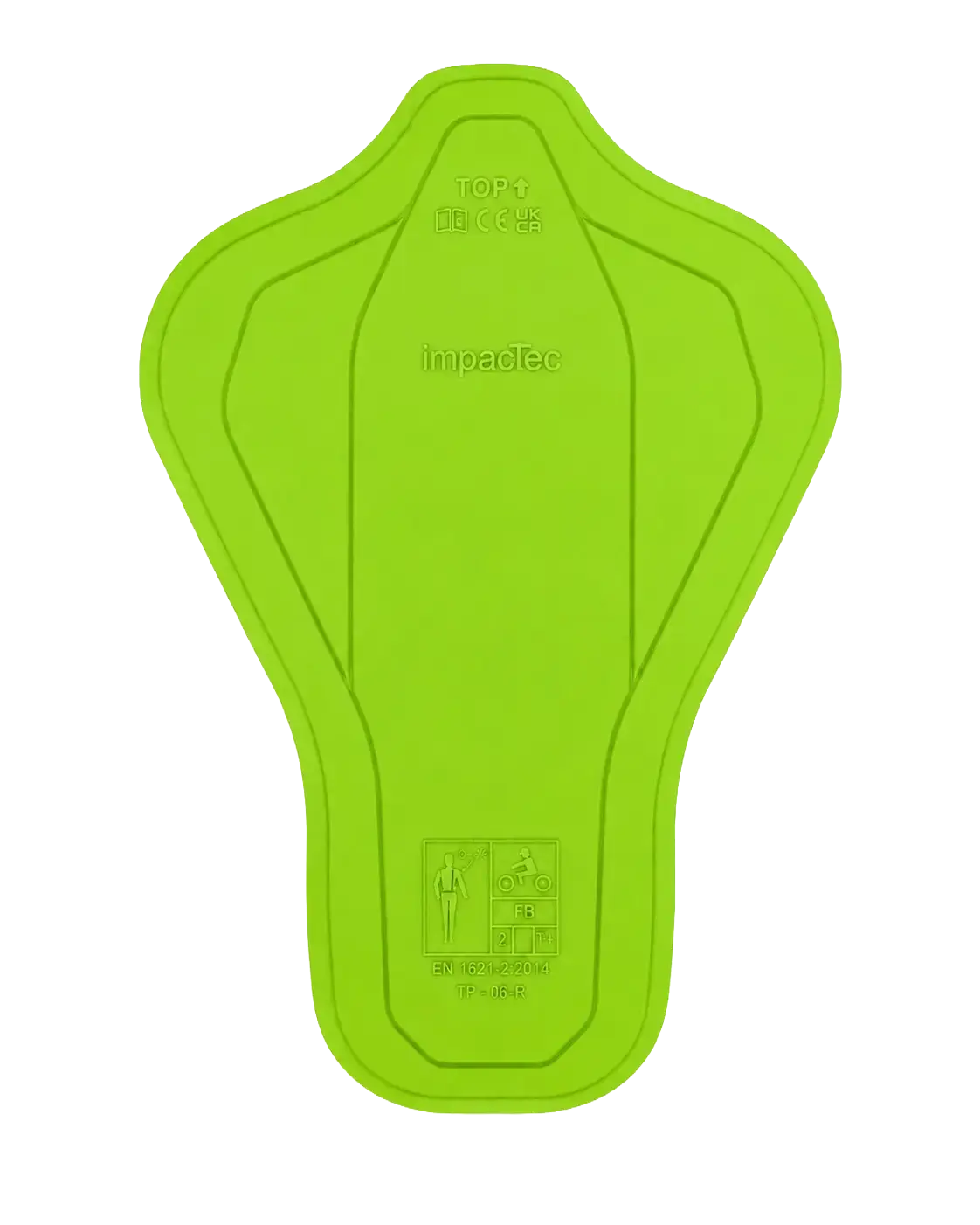 TECH90 IMPACTEC Sırt Koruma TP06 Level 2 / L