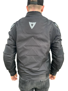 Venom Raptor Hörgüçlü 3 Mevsim Mont Siyah