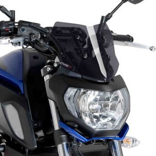 Puig 9666F Yamaha MT-07 Ön Cam
