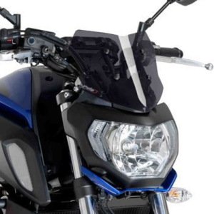 Puig 9666F Yamaha MT-07 Ön Cam