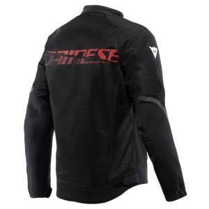 Dainese Herosphere Air Ceket Siyah Kırmızı Diamond