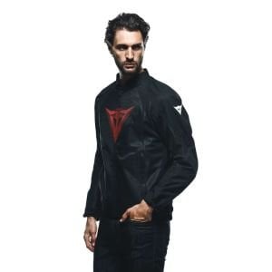 Dainese Herosphere Air Ceket Siyah Kırmızı Diamond