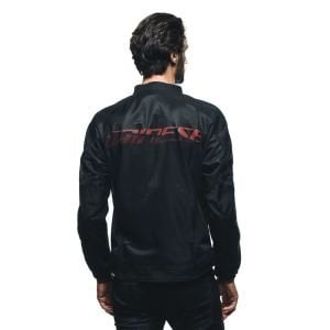 Dainese Herosphere Air Ceket Siyah Kırmızı Diamond