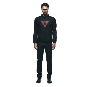 Dainese Herosphere Air Tekstil Mont Siyah Kırmızı Diamond Dainese Herosphere Air Ceket Siyah Kırmızı Diamond 56
