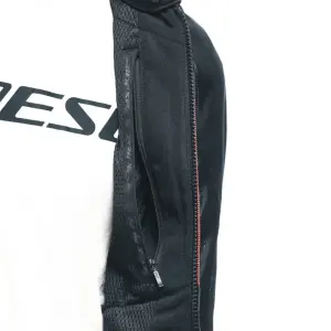 Dainese Herosphere Air Tekstil Mont Siyah Kırmızı Diamond Dainese Herosphere Air Ceket Siyah Kırmızı Diamond 56