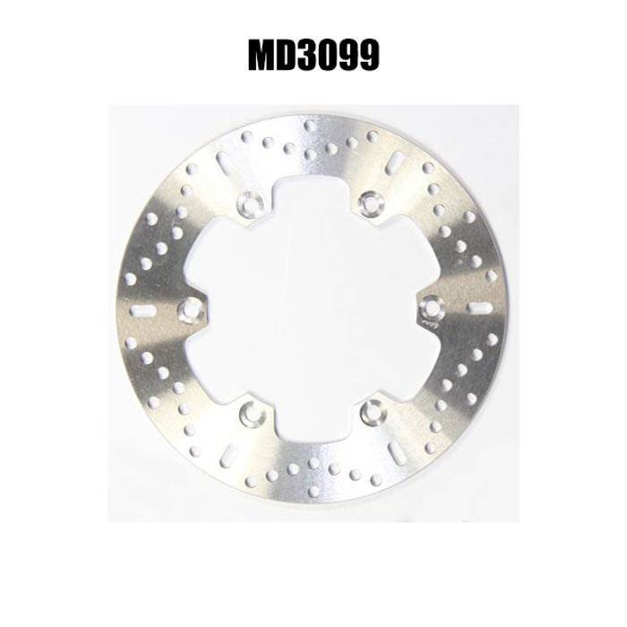 EBC MD3099 Uzun Ömürlü Çelik Disk