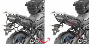 Givi PLXR2139 Yamaha Tracer 900 - GT (18) Yan Çanta Demiri