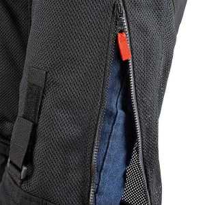 Spidi Mesh Leg Fermuarlı Pantolon