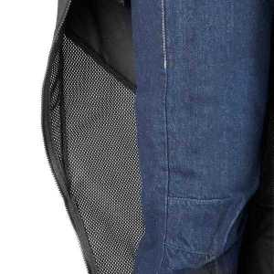 Spidi Mesh Leg Fermuarlı Pantolon