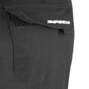 Spidi Mesh Leg Fermuarlı Pantolon