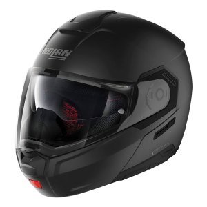 Nolan N90-3 Kask Classic Mat Siyah