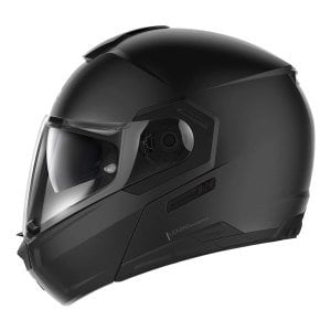 Nolan N90-3 Kask Classic Mat Siyah