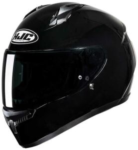 HJC C10 Kask Siyah XL