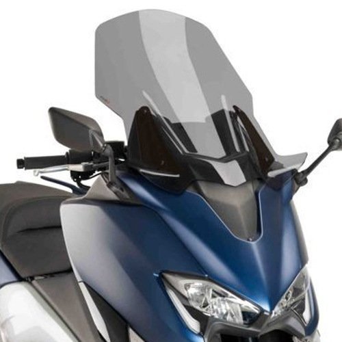 Puig 9424F Yamaha T-Max 530 Ön Cam